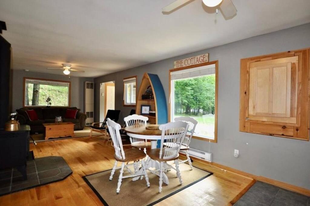Dwight Muskoka Manor 빌라 외부 사진