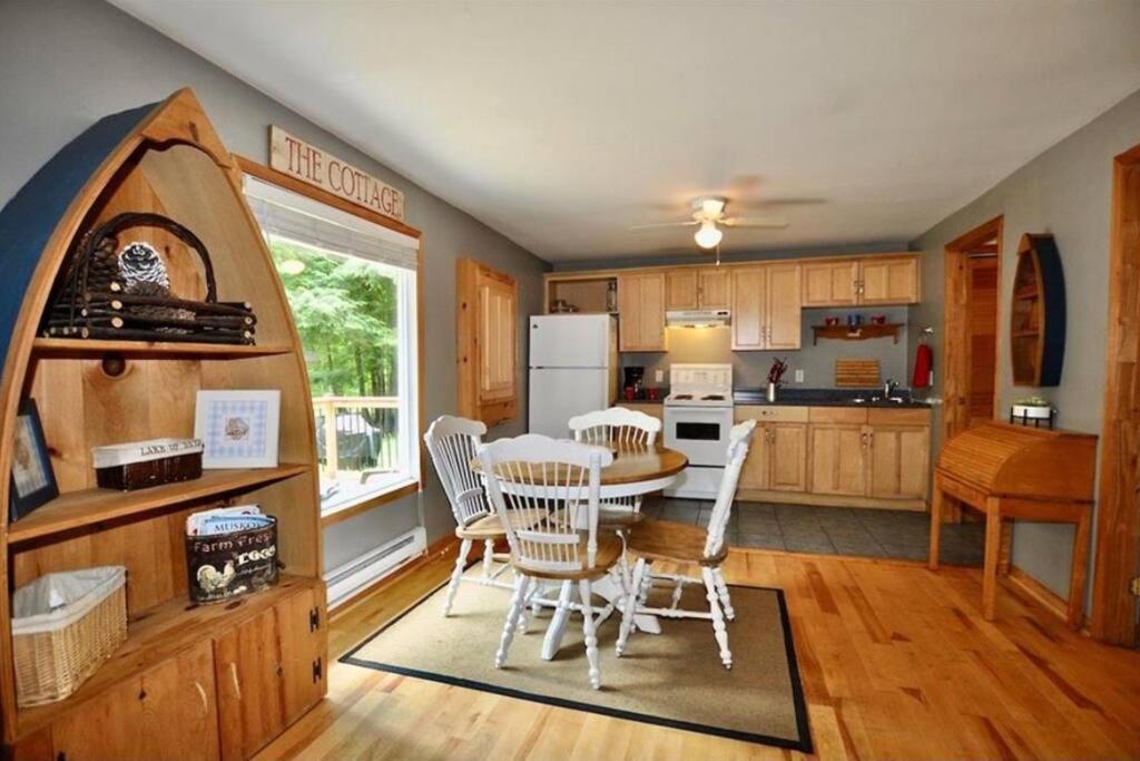 Dwight Muskoka Manor 빌라 외부 사진